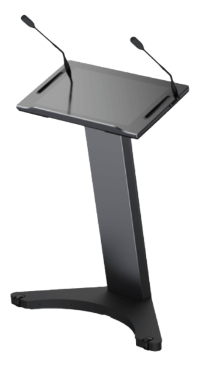 ABNA Pro Tech Height Adjustable Lectern SL22