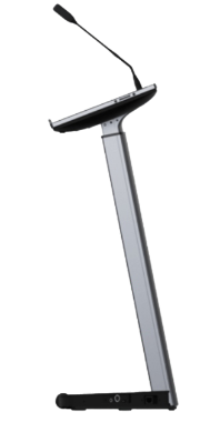 ABNA Pro Tech Dynamic Height Adjustable Podium SL22